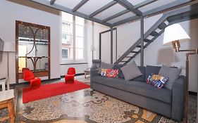 Exclusive Apartment In Center Le Cicale Ai Rolli